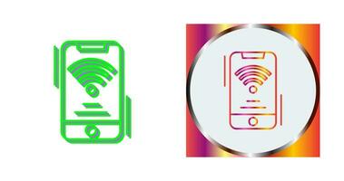 Wifi Signal Vector Icon