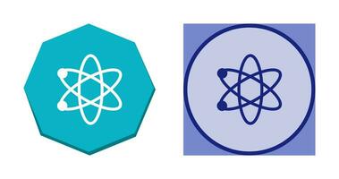 Atom Vector Icon