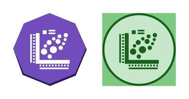 Plot Vector Icon