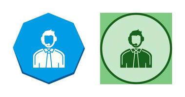 Customer Support Vector Icon