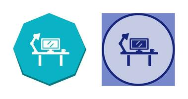 Workspace Vector Icon