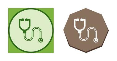 Stethoscope Vector Icon