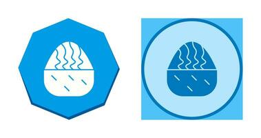 Cream Muffin Vector Icon
