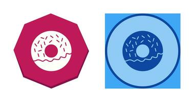 Doughnut Vector Icon