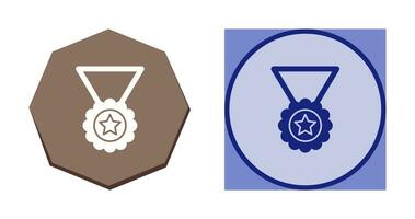 Medal Vector Icon