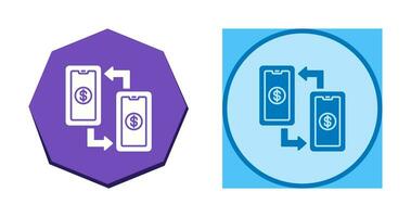 Transaction Vector Icon