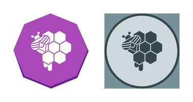 Honeycomb Vector Icon