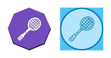 Racket Vector Icon