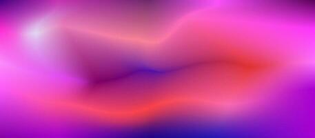 Abstract Gradient texture background Muliti Color Wave. Vector EPS.