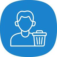 User Vector Icon Design