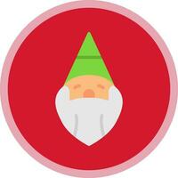 Gnome Vector Icon Design