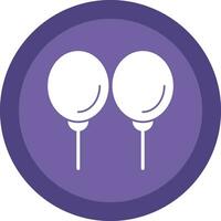 Balloon Vector Icon Design