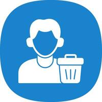User Vector Icon Design