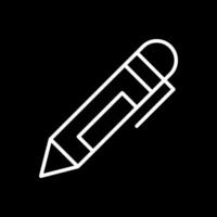 Pen Vector Icon Design