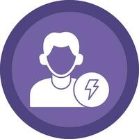 User Vector Icon Design