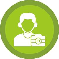 User Vector Icon Design