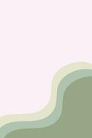 abstract background pastel colors vector