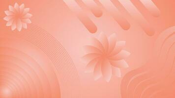 Abstract background vector Modern concept.