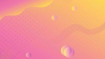 Abstract background vector Modern concept.