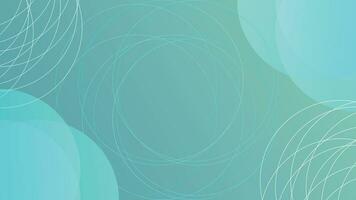 Abstract background vector Modern concept.