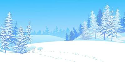 Abstract Winter Background (22120) Free EPS Download / 4 Vector