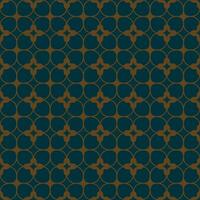 Beautiful seamless pattern design for decorating, backdrop, fabric, wallpaper and etc. vector