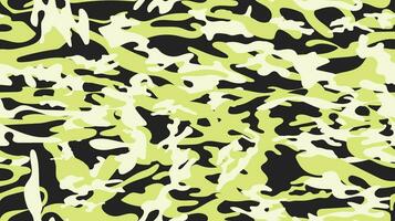 digital camouflage seamless pattern vector