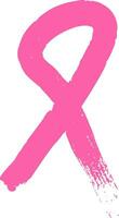 Cancer ribbon, pink ribbon, awareness ribbon, survivor ribbon, cancer shilouette, clipart, cancer cut file, breast cancer, hope, pink, strong woman, cancer vector