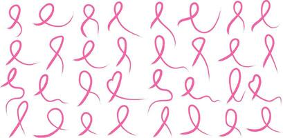 Cancer ribbon, pink ribbon, awareness ribbon, survivor ribbon, cancer shilouette, clipart, cancer cut file, breast cancer, hope, pink, strong woman, cancer vector