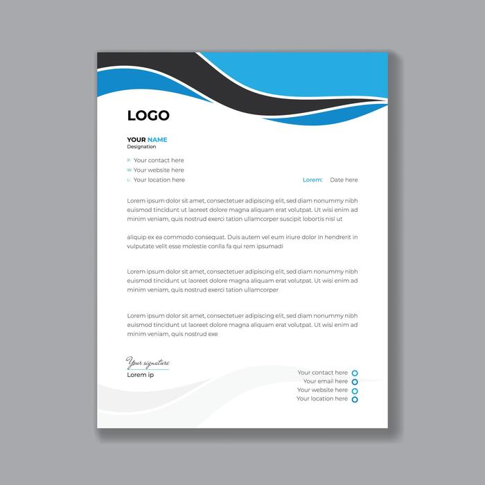 Letterhead 2025