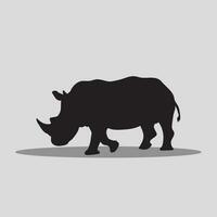 Rhino vector png