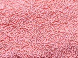 texture background pattern. bath towel photo