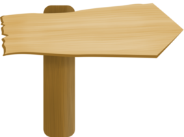 di legno insegne illustrazione png