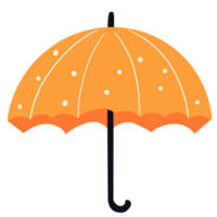 paraplu herfst stijl png