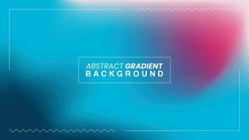 red and blue gradient color abstract background, creative soft color gradation vector