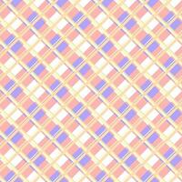 Multi color plaid pattern vector set for scarf, pillow case, blanket, cloth, fabric print, Christmas background.