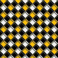 Multi color plaid pattern vector set for scarf, pillow case, blanket, cloth, fabric print, Christmas background.