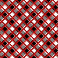 Multi color plaid pattern vector set for scarf, pillow case, blanket, cloth, fabric print, Christmas background.