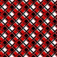 Multi color plaid pattern vector set for scarf, pillow case, blanket, cloth, fabric print, Christmas background.
