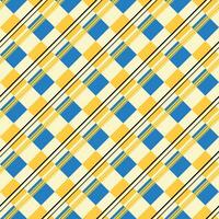 Multi color plaid pattern vector set for scarf, pillow case, blanket, cloth, fabric print, Christmas background.