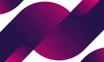 púrpura geométrico forma elemento png