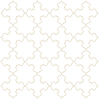 luxury art deco pattern png