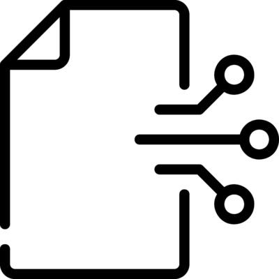 Artificial Intelligence Icons