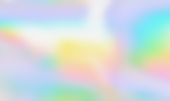 textura abstracta de lámina de arco iris png