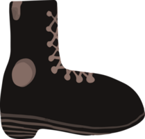 Illustration von Stiefel png