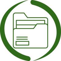 Folder Vector Icon