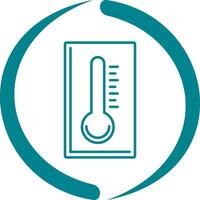 Thermometer Vector Icon