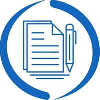 Document Vector Icon