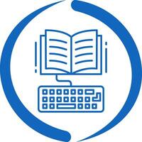 Study Vector Icon