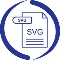 icono de vector de svg